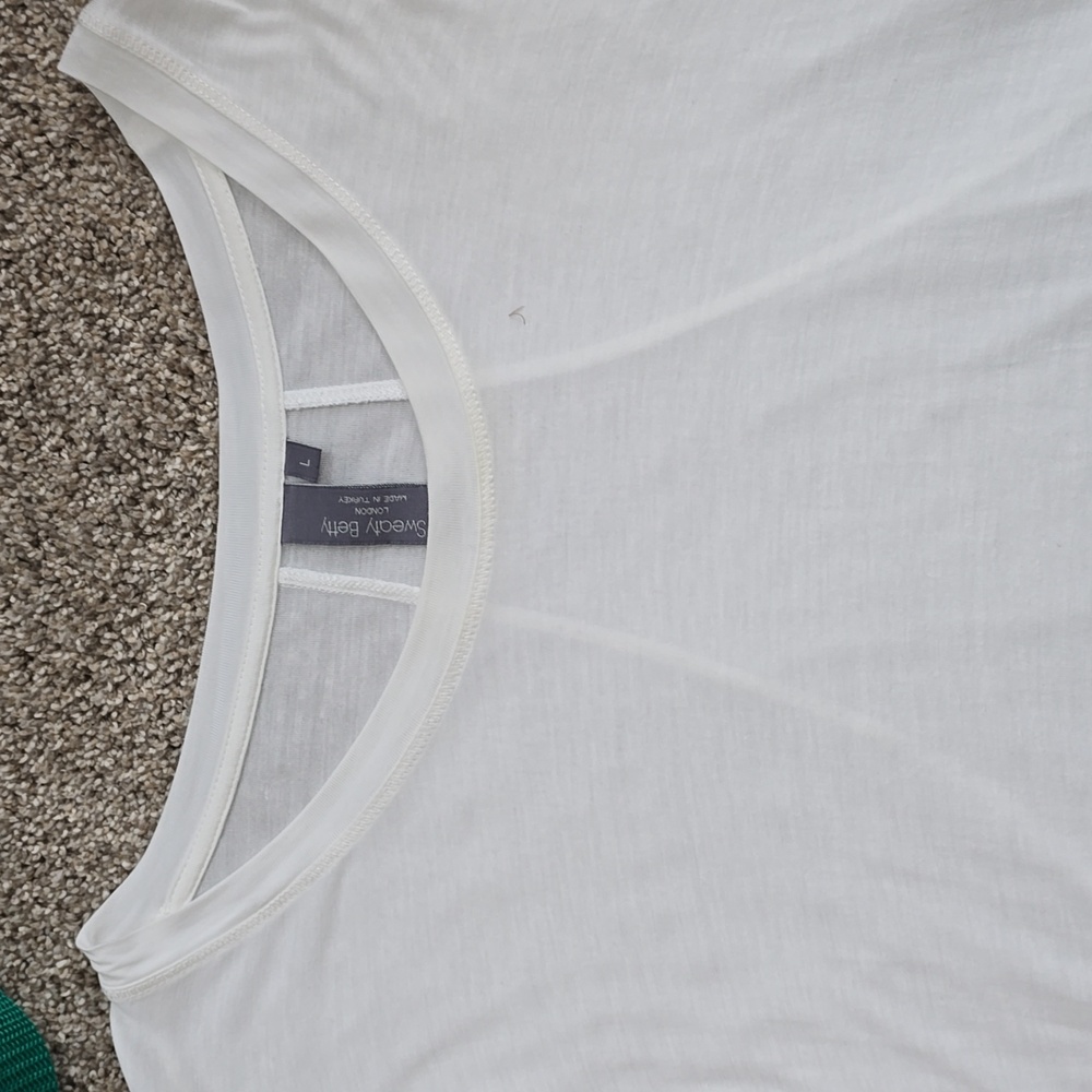 Sweaty Beatty Easy Peazy Long Sleeve Shirt